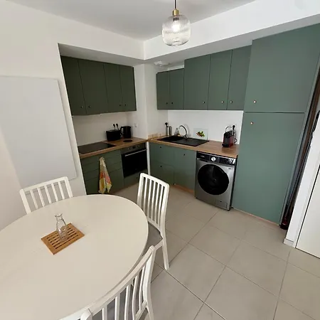 Apartment New With Terrace And Private Parking And Pool
