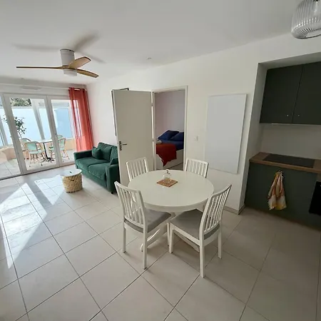 Apartment New With Terrace And Private Parking And Pool