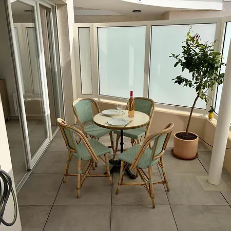 New With Terrace And Private Parking And Pool Apartment *