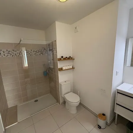 New With Terrace And Private Parking