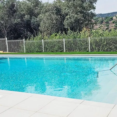 Apartment New With Terrace And Private Parking And Pool