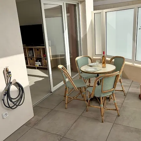 New With Terrace And Private Parking And Pool *