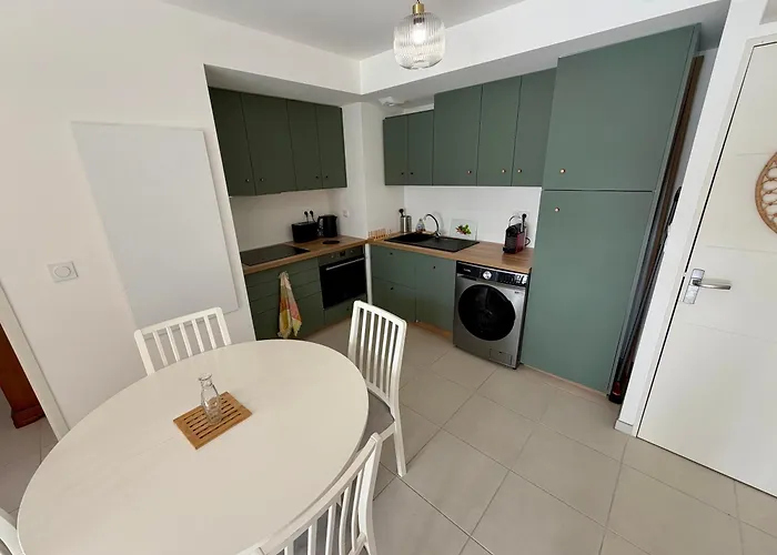 Διαμέρισμα New With Terrace And Private Parking