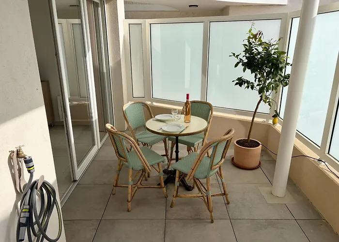 New With Terrace And Private Parking Διαμέρισμα *