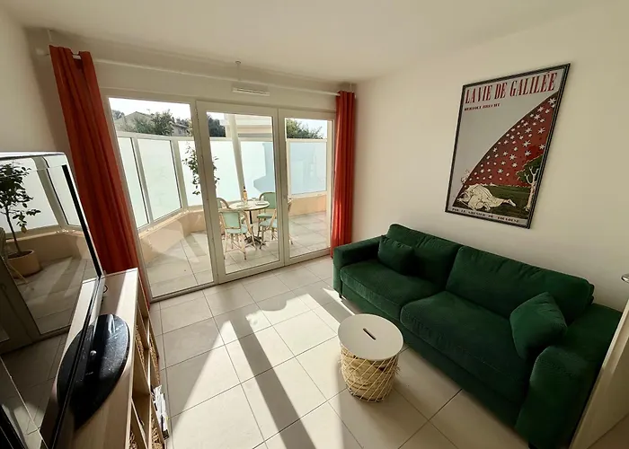 New With Terrace And Private Parking Διαμέρισμα